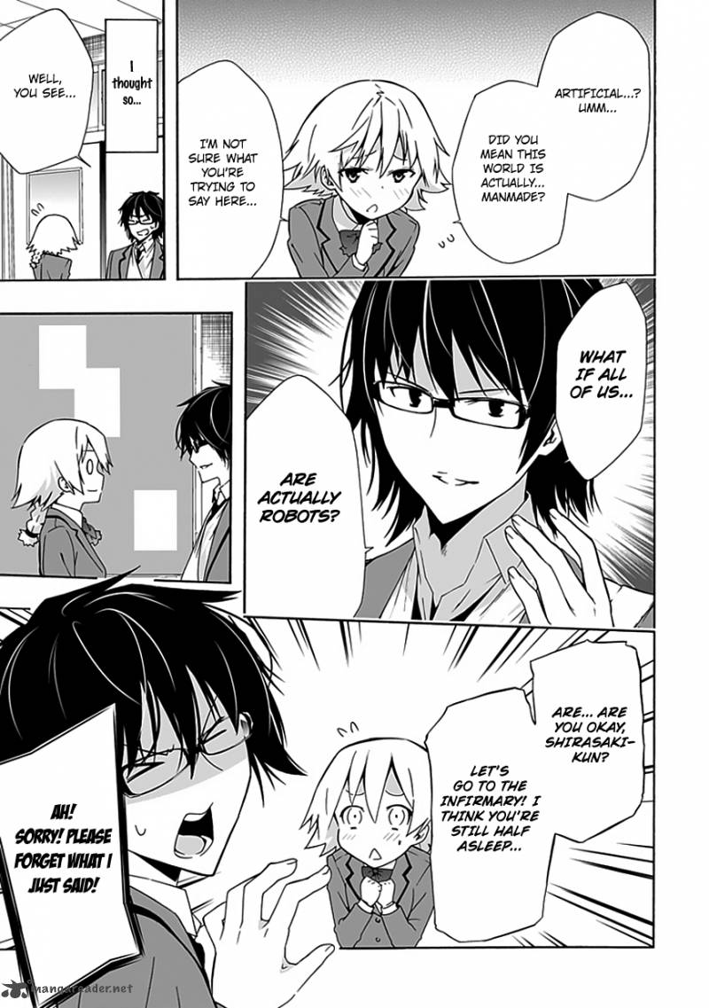 Classmate Kamimura Yuuka Wa Kou Itta 7 16