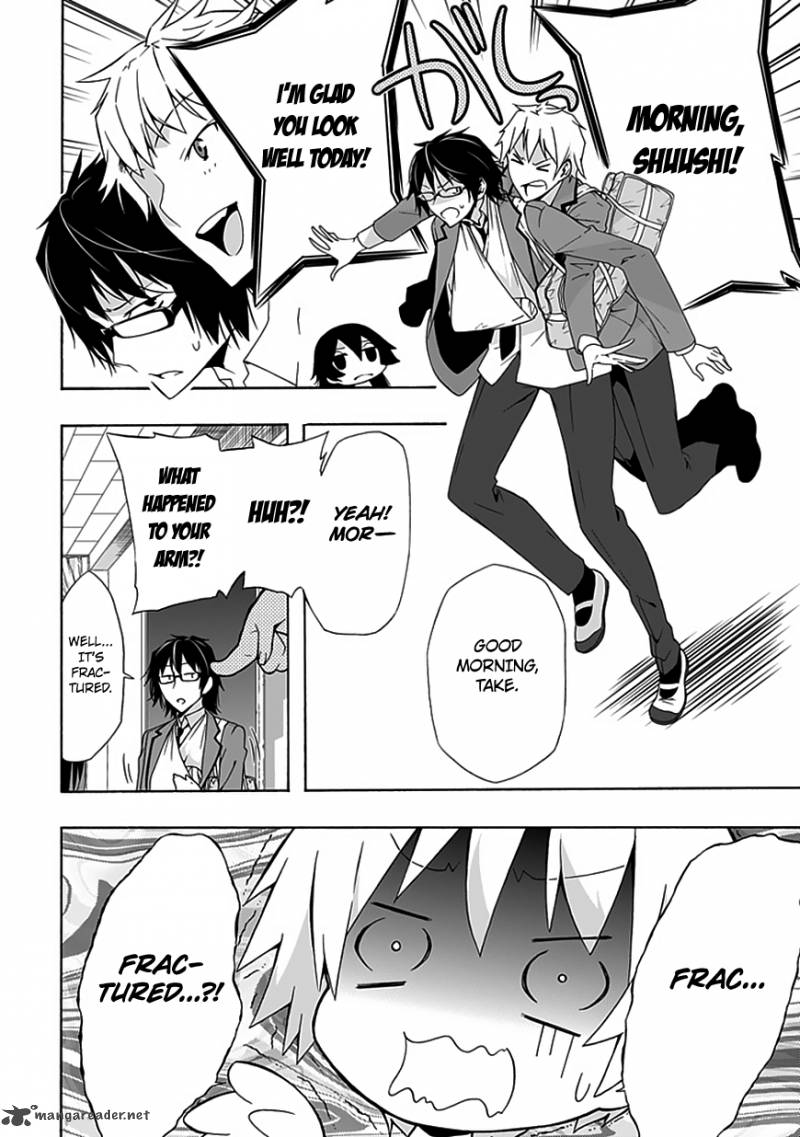 Classmate Kamimura Yuuka Wa Kou Itta 7 19