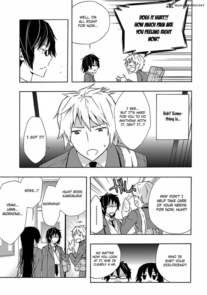 Classmate Kamimura Yuuka Wa Kou Itta 7 20