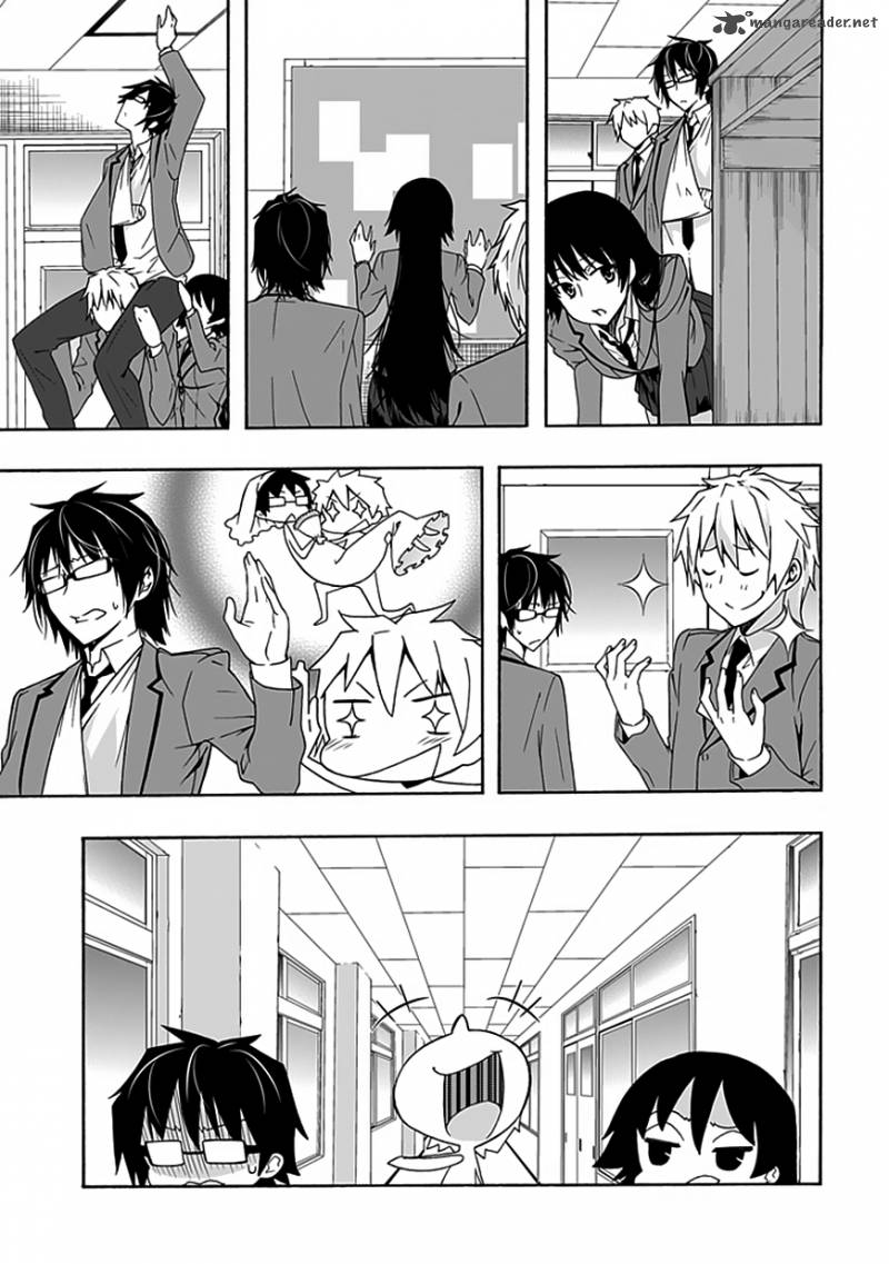 Classmate Kamimura Yuuka Wa Kou Itta 7 26