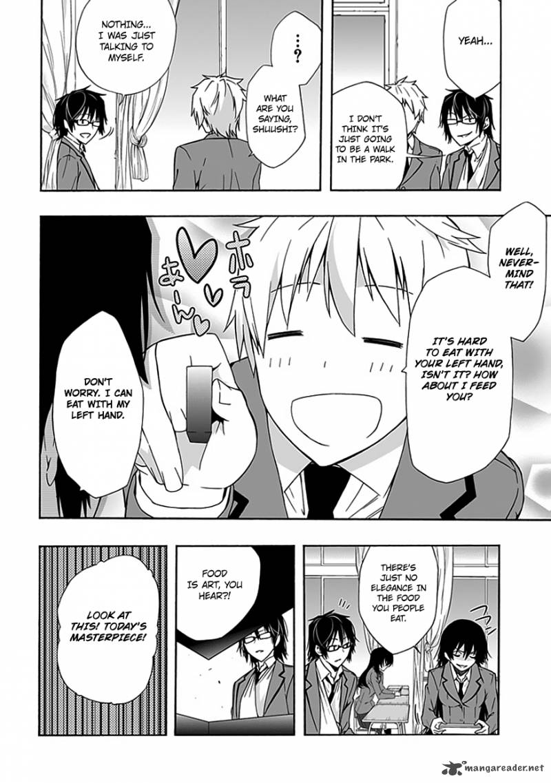 Classmate Kamimura Yuuka Wa Kou Itta 7 29