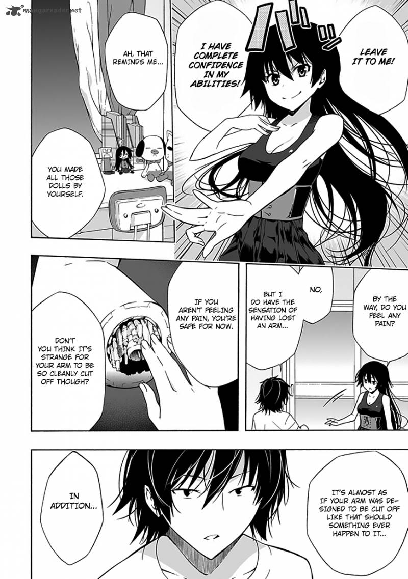 Classmate Kamimura Yuuka Wa Kou Itta 7 3