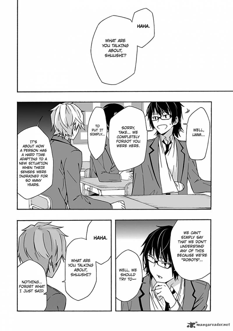 Classmate Kamimura Yuuka Wa Kou Itta 7 31