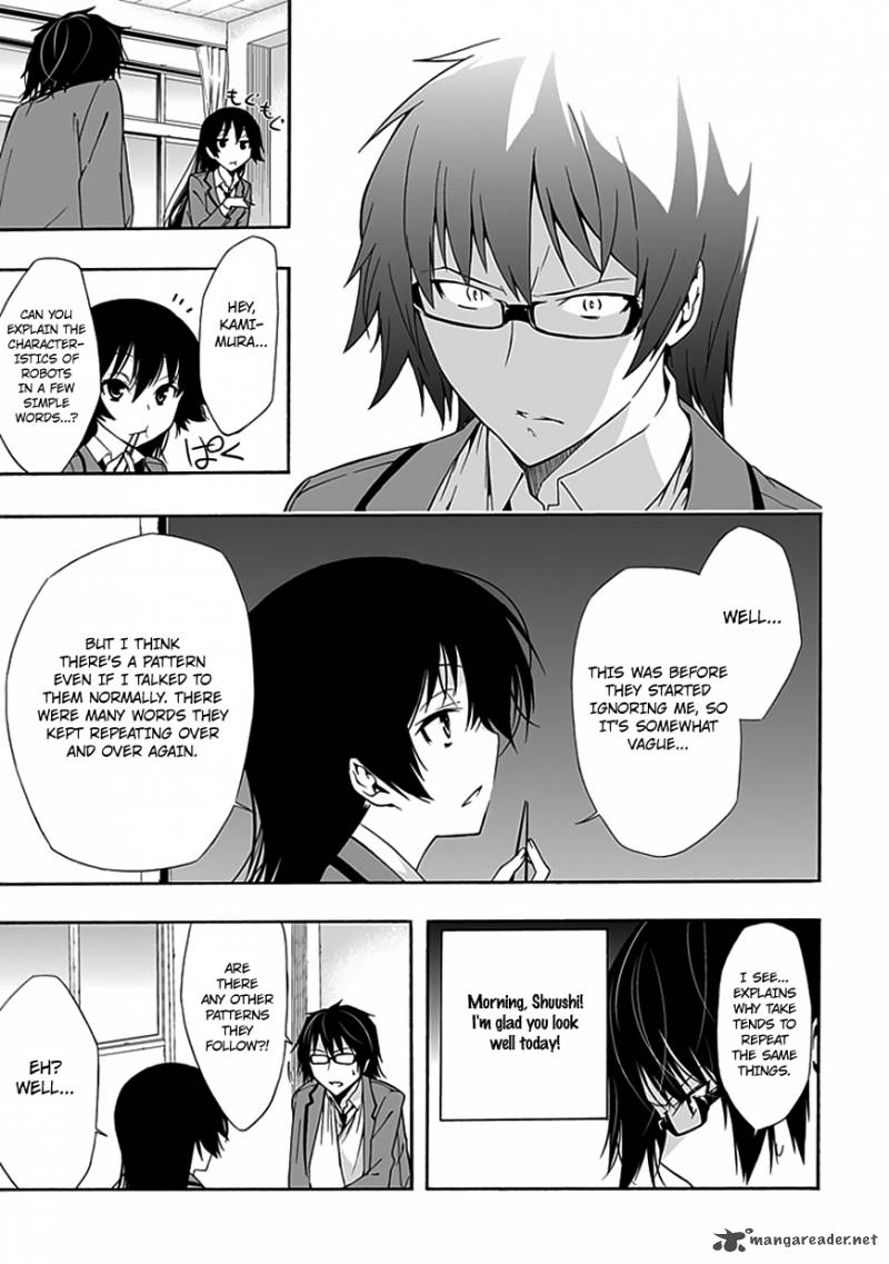 Classmate Kamimura Yuuka Wa Kou Itta 7 36