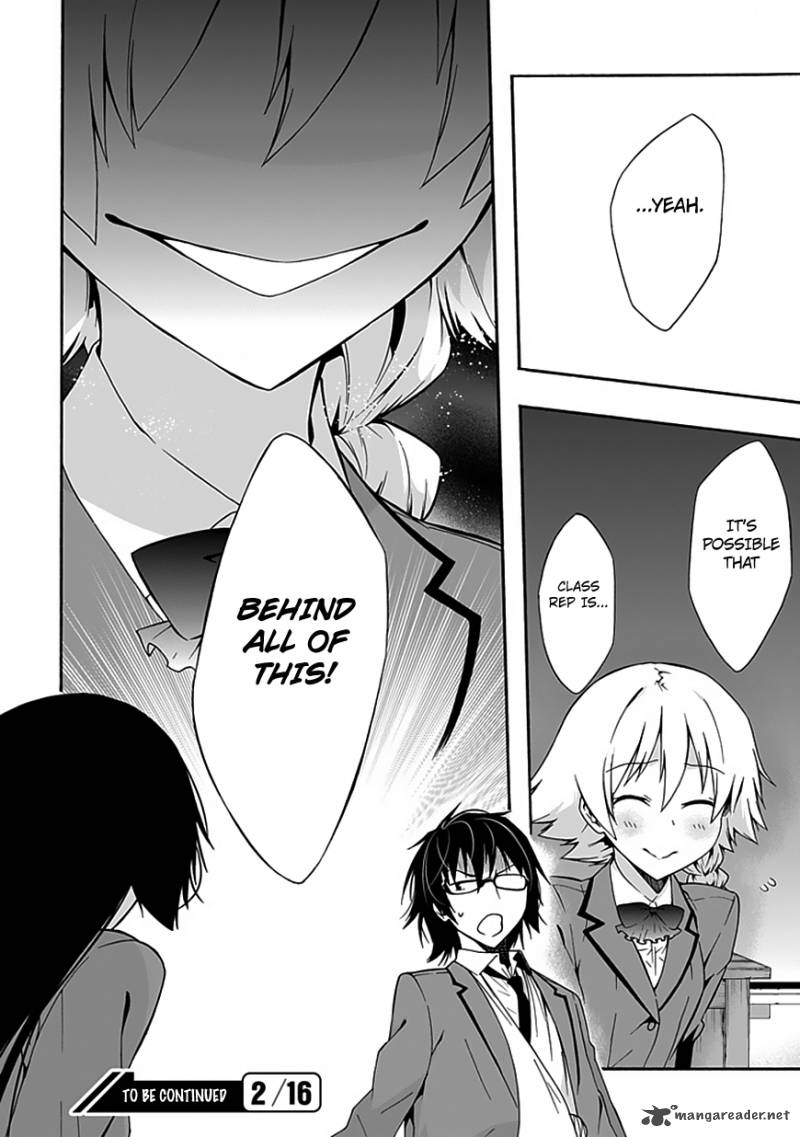 Classmate Kamimura Yuuka Wa Kou Itta 7 44