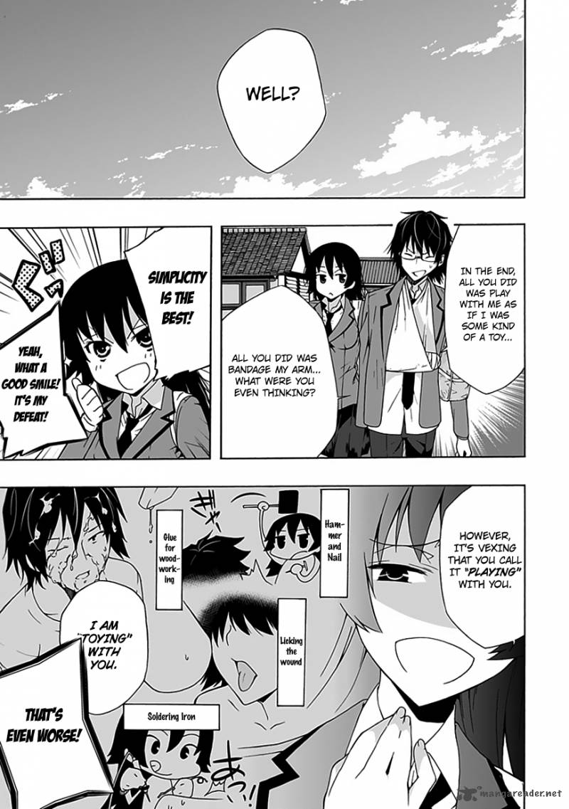 Classmate Kamimura Yuuka Wa Kou Itta 7 8