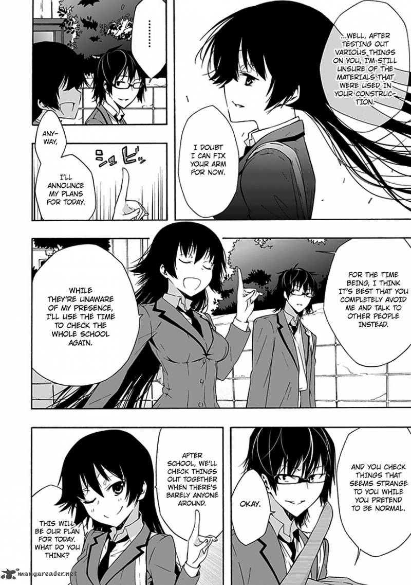 Classmate Kamimura Yuuka Wa Kou Itta 7 9
