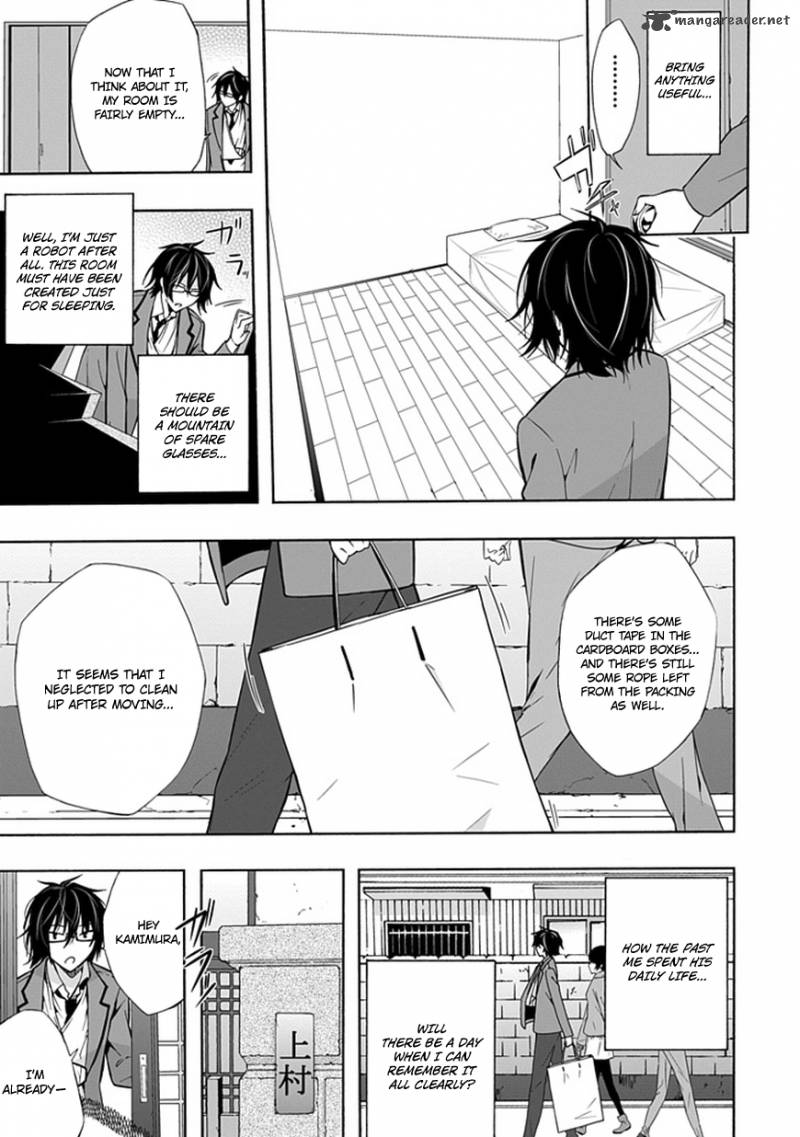 Classmate Kamimura Yuuka Wa Kou Itta 8 10