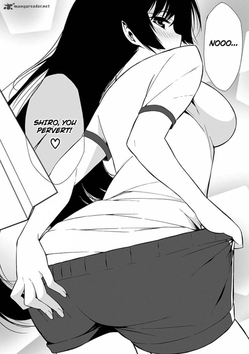 Classmate Kamimura Yuuka Wa Kou Itta 8 11