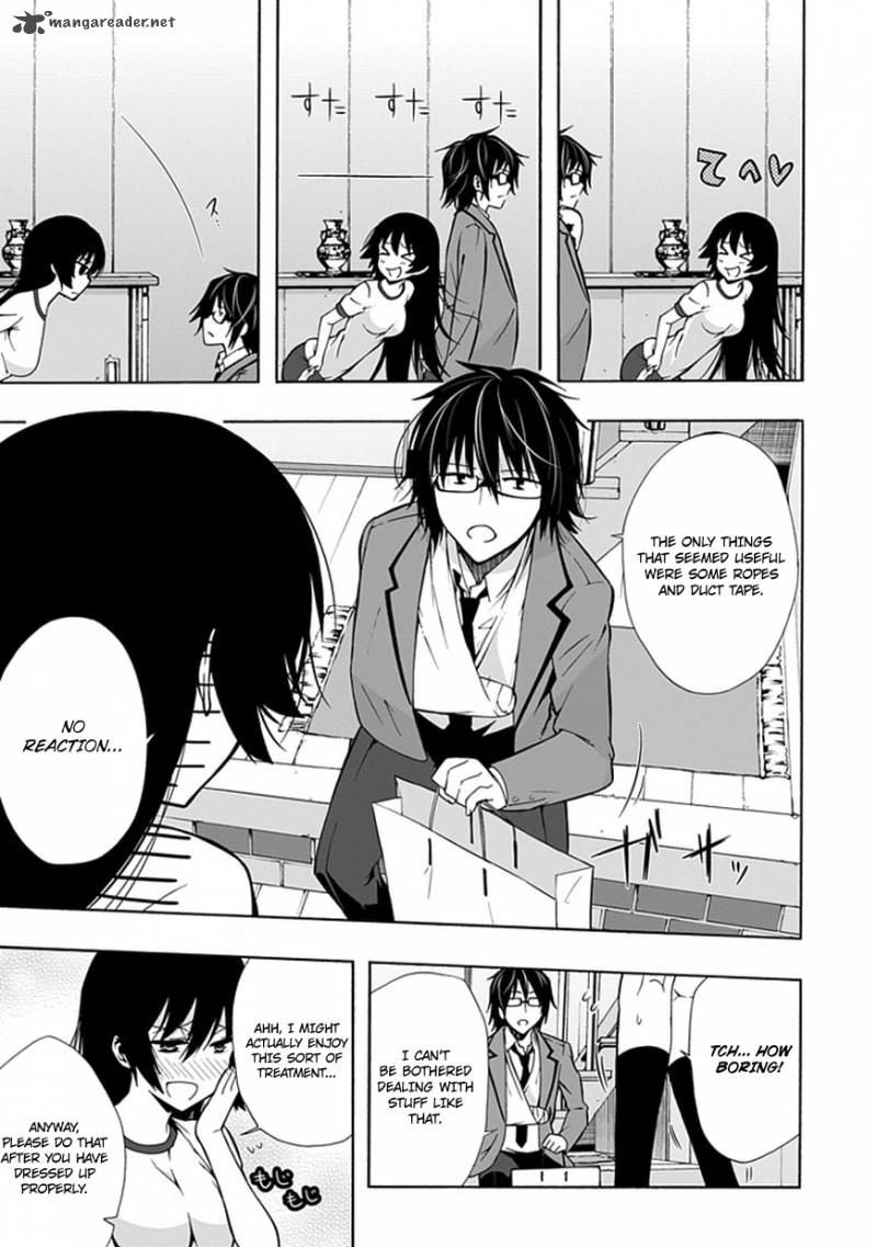 Classmate Kamimura Yuuka Wa Kou Itta 8 12