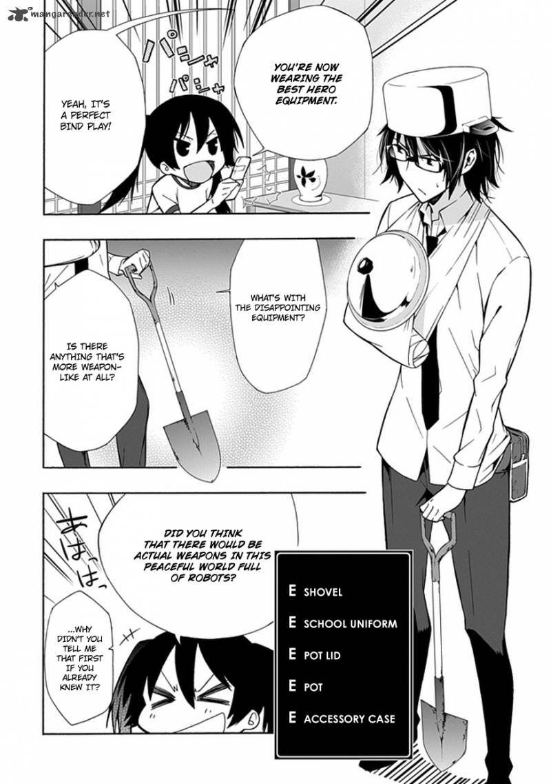 Classmate Kamimura Yuuka Wa Kou Itta 8 15
