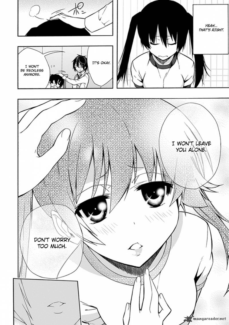 Classmate Kamimura Yuuka Wa Kou Itta 8 17