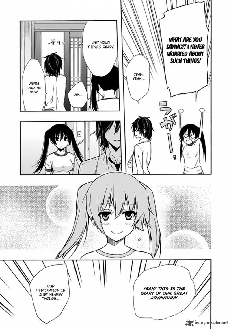 Classmate Kamimura Yuuka Wa Kou Itta 8 18