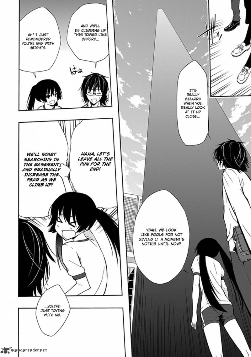 Classmate Kamimura Yuuka Wa Kou Itta 8 19