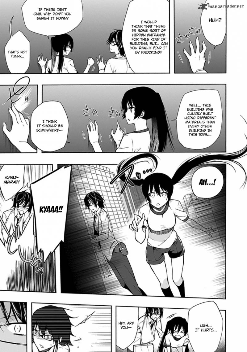 Classmate Kamimura Yuuka Wa Kou Itta 8 20