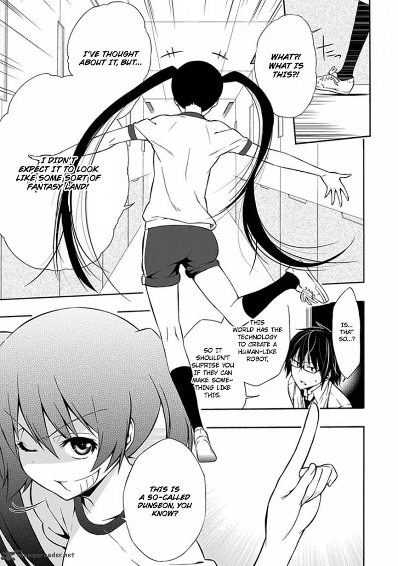 Classmate Kamimura Yuuka Wa Kou Itta 8 22