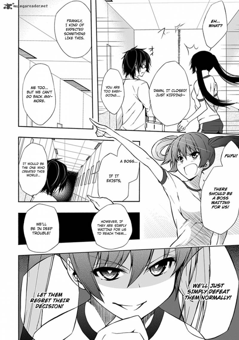 Classmate Kamimura Yuuka Wa Kou Itta 8 23