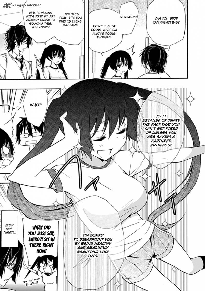Classmate Kamimura Yuuka Wa Kou Itta 8 24