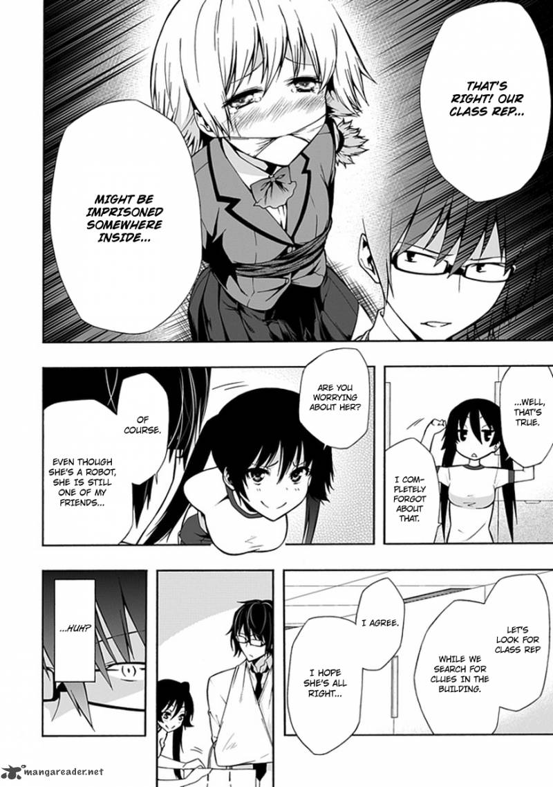 Classmate Kamimura Yuuka Wa Kou Itta 8 25