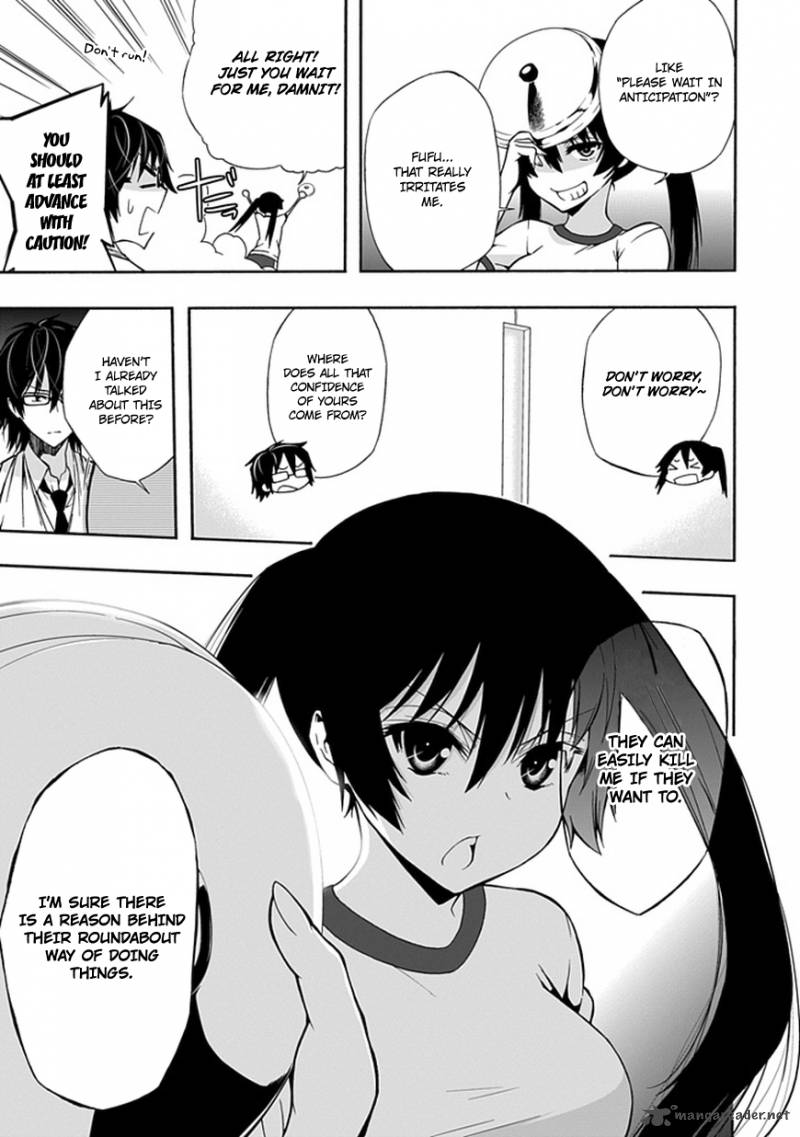 Classmate Kamimura Yuuka Wa Kou Itta 8 28