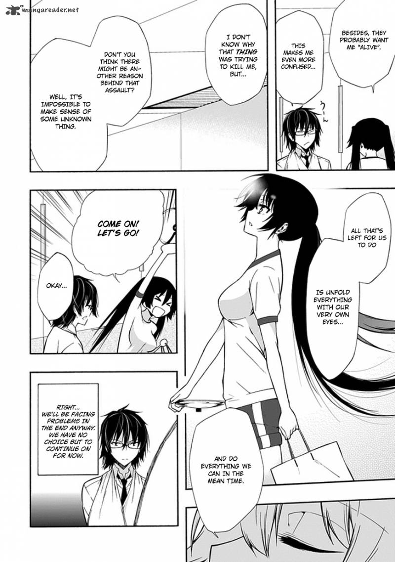 Classmate Kamimura Yuuka Wa Kou Itta 8 29