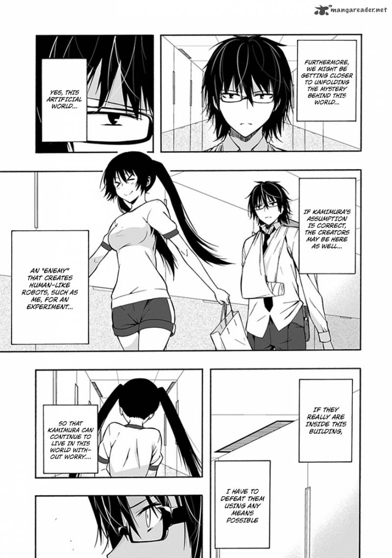 Classmate Kamimura Yuuka Wa Kou Itta 8 30