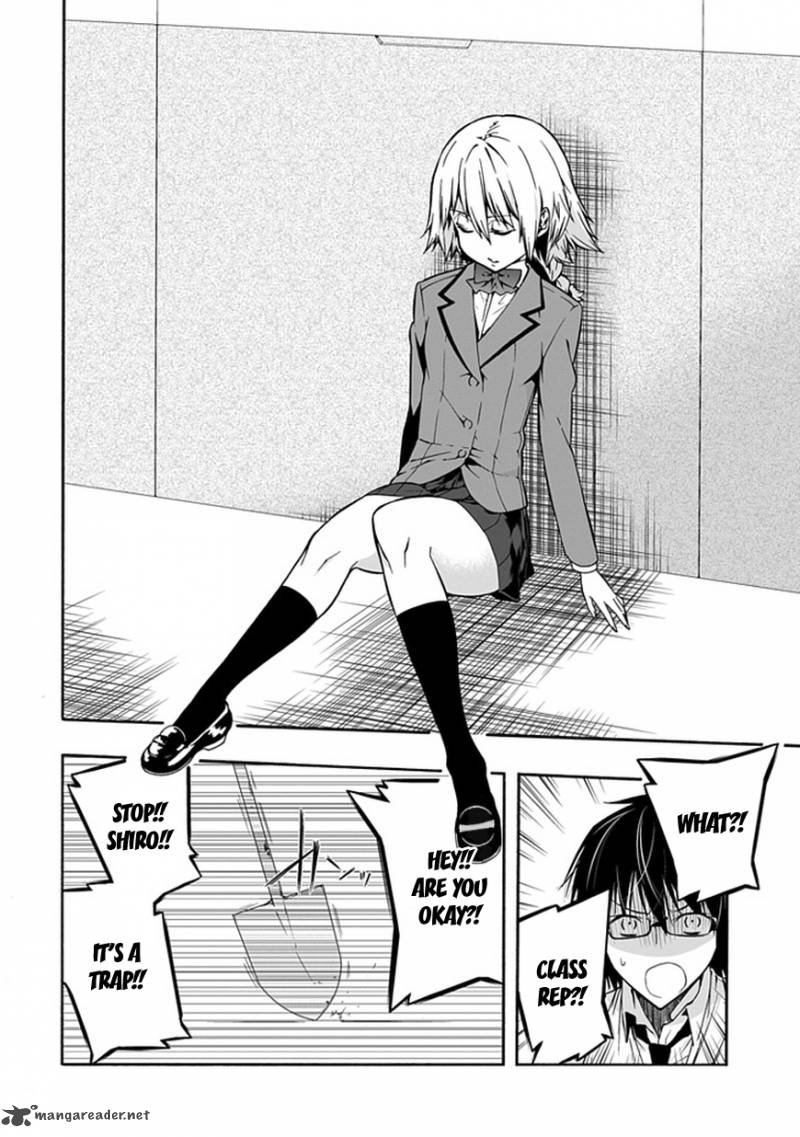 Classmate Kamimura Yuuka Wa Kou Itta 8 35