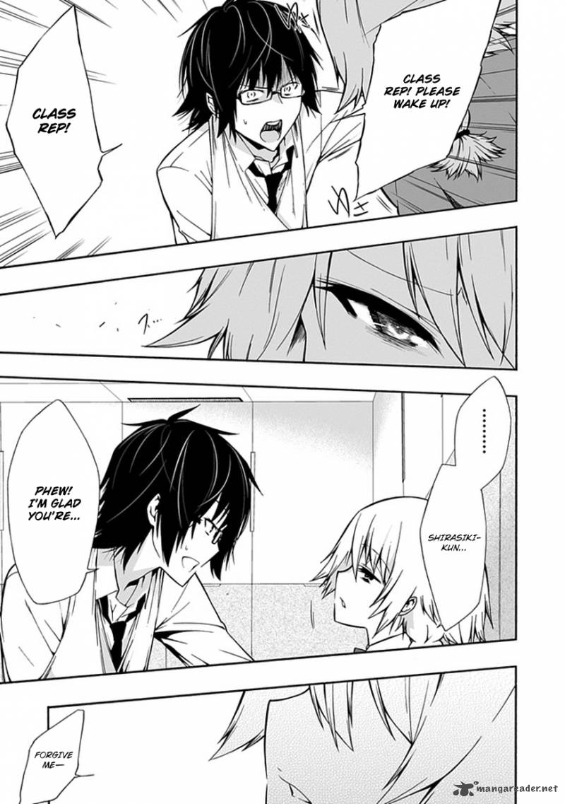 Classmate Kamimura Yuuka Wa Kou Itta 8 36