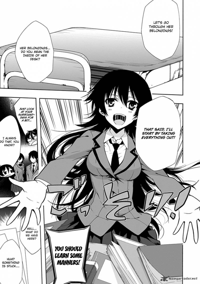 Classmate Kamimura Yuuka Wa Kou Itta 8 6
