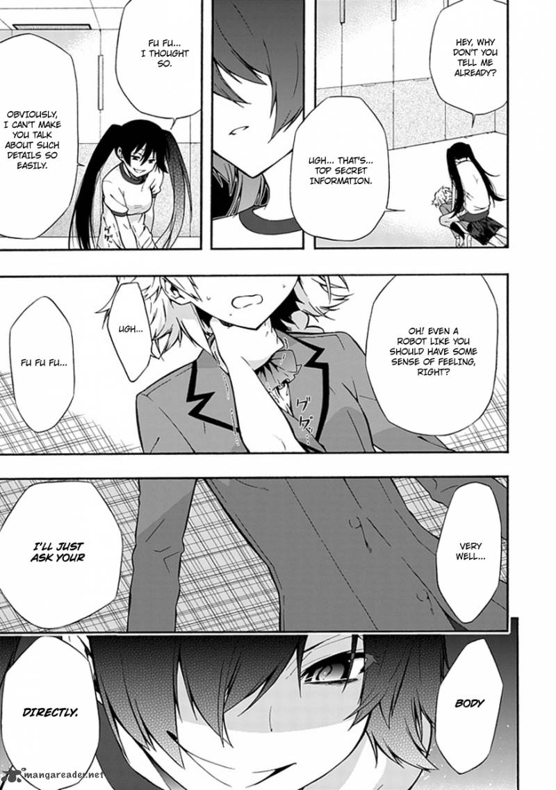 Classmate Kamimura Yuuka Wa Kou Itta 9 12