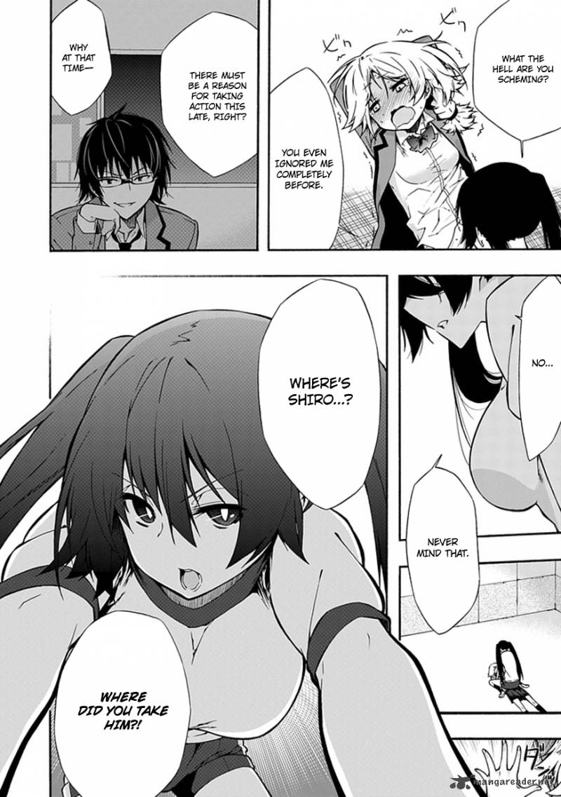 Classmate Kamimura Yuuka Wa Kou Itta 9 15