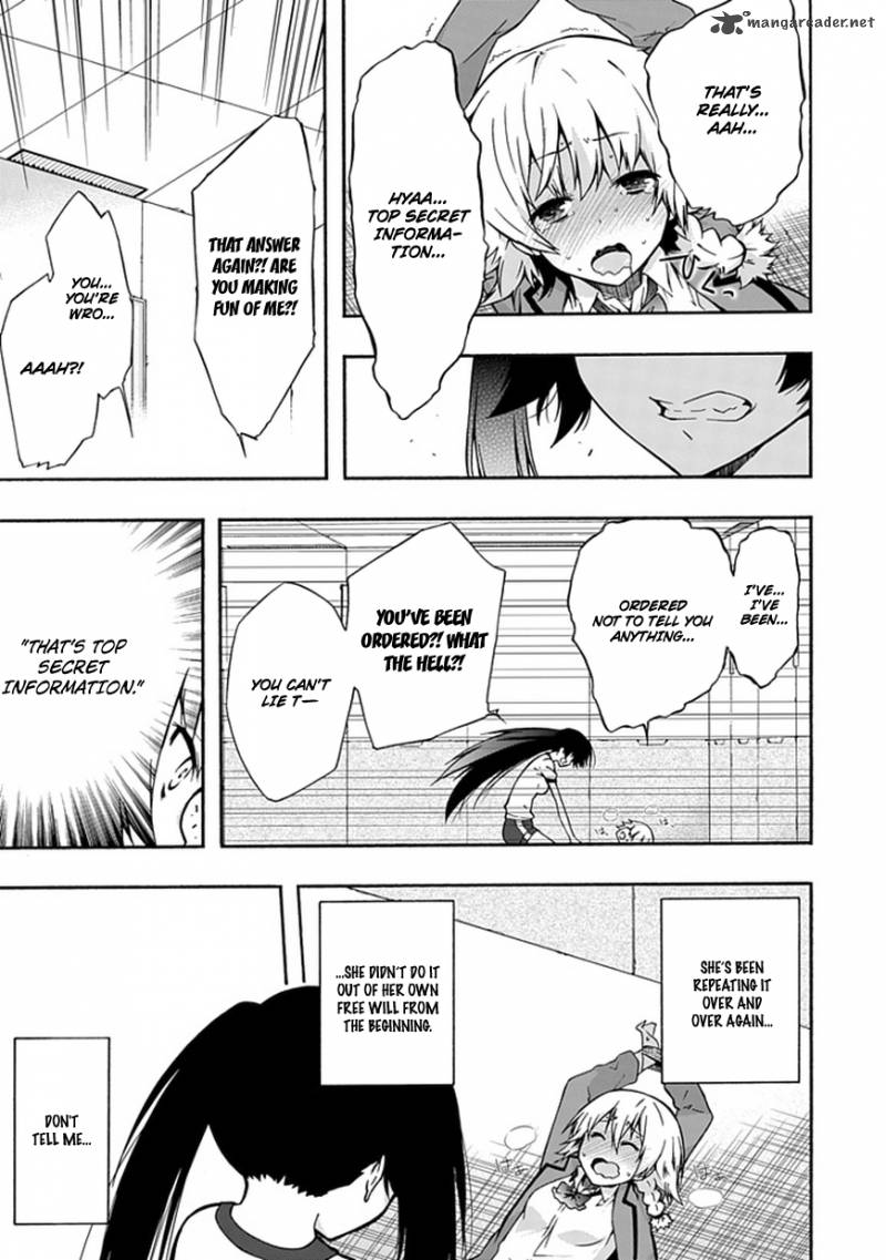 Classmate Kamimura Yuuka Wa Kou Itta 9 16