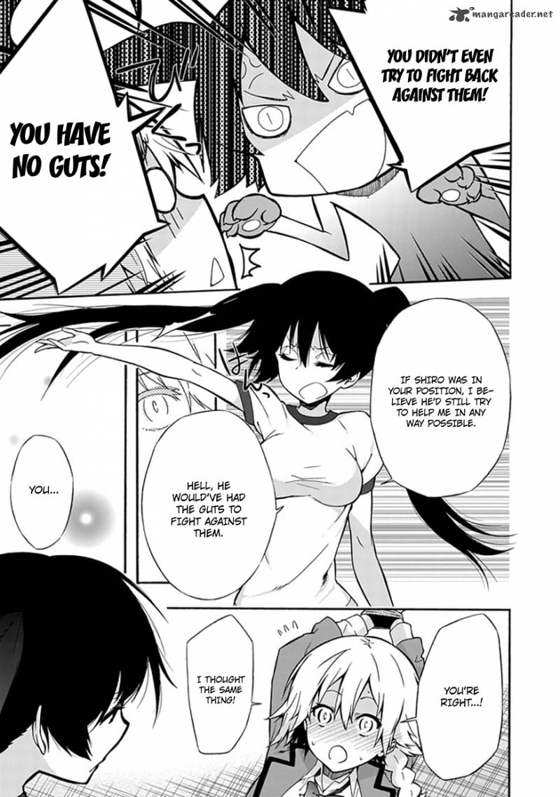 Classmate Kamimura Yuuka Wa Kou Itta 9 18