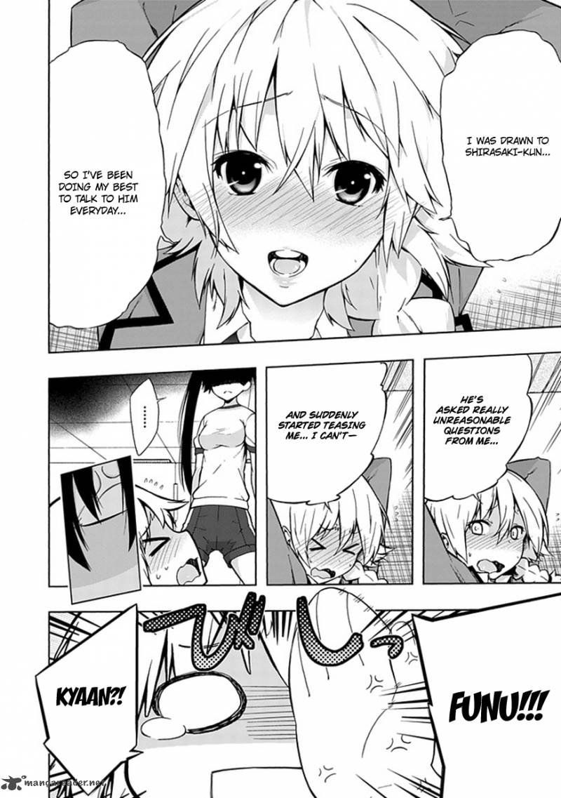 Classmate Kamimura Yuuka Wa Kou Itta 9 19