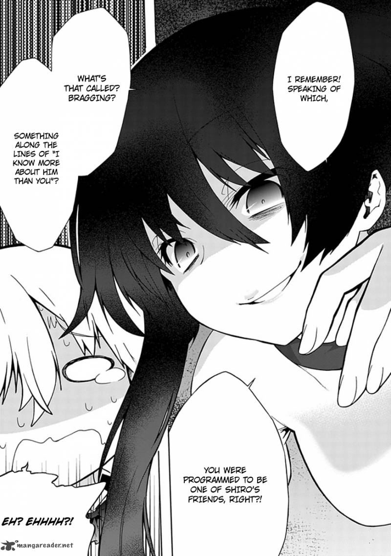 Classmate Kamimura Yuuka Wa Kou Itta 9 20