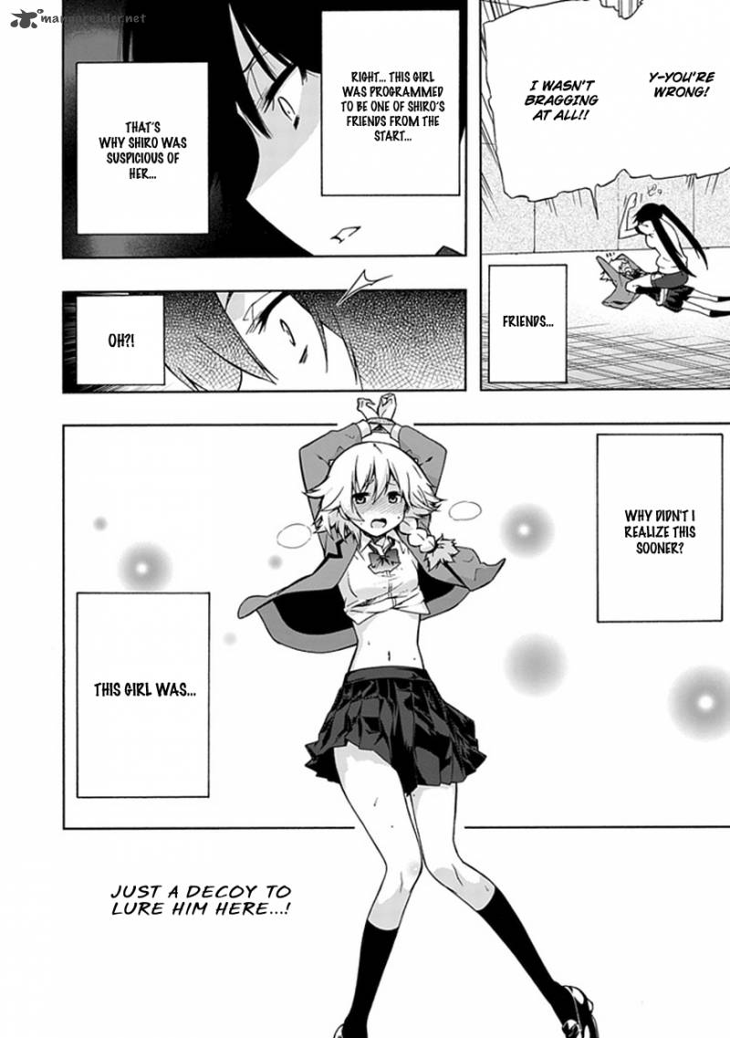 Classmate Kamimura Yuuka Wa Kou Itta 9 21
