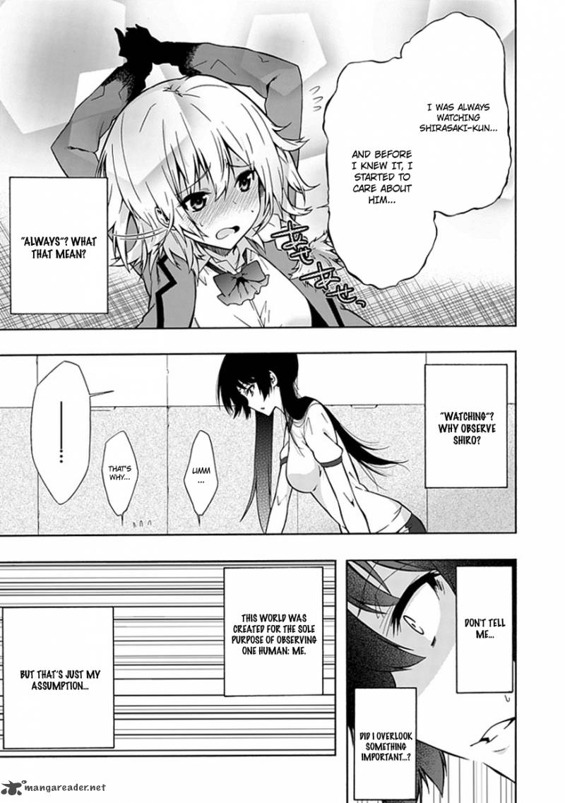 Classmate Kamimura Yuuka Wa Kou Itta 9 22