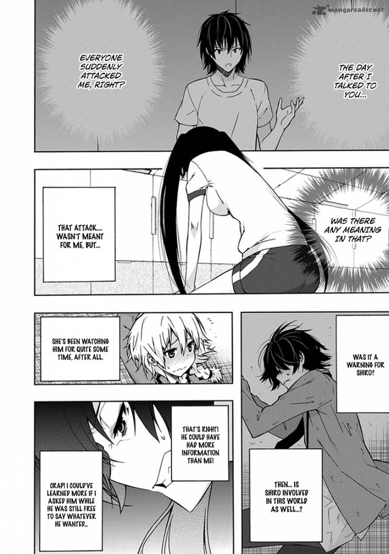 Classmate Kamimura Yuuka Wa Kou Itta 9 23