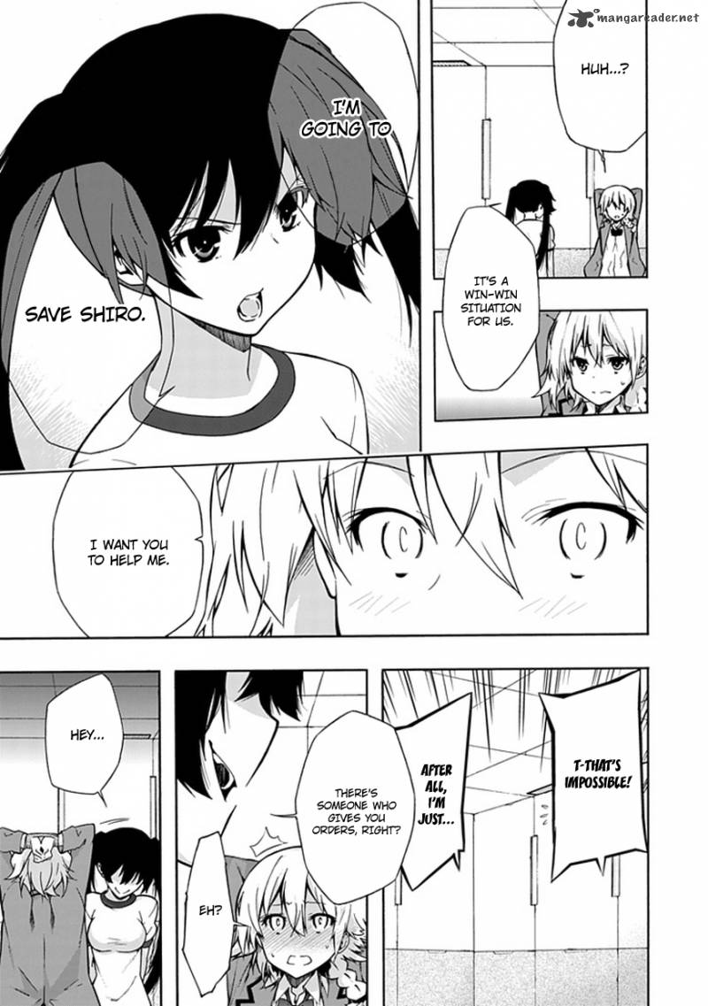 Classmate Kamimura Yuuka Wa Kou Itta 9 26
