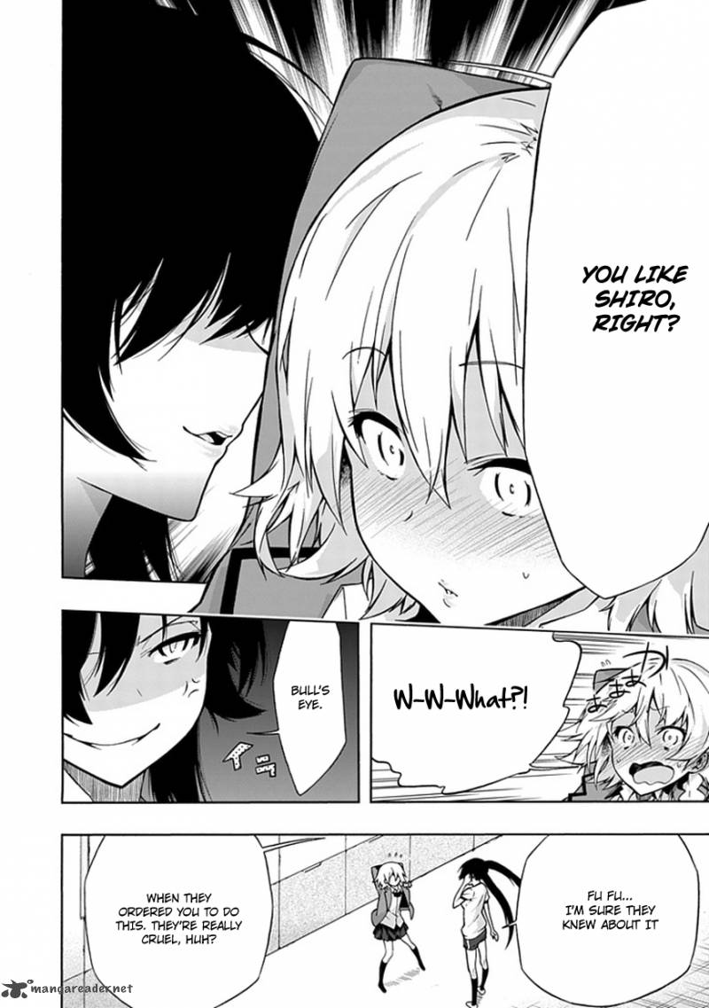 Classmate Kamimura Yuuka Wa Kou Itta 9 27