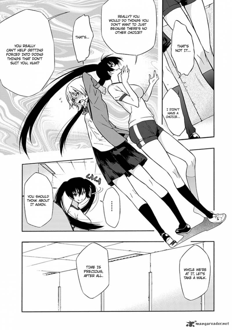 Classmate Kamimura Yuuka Wa Kou Itta 9 28