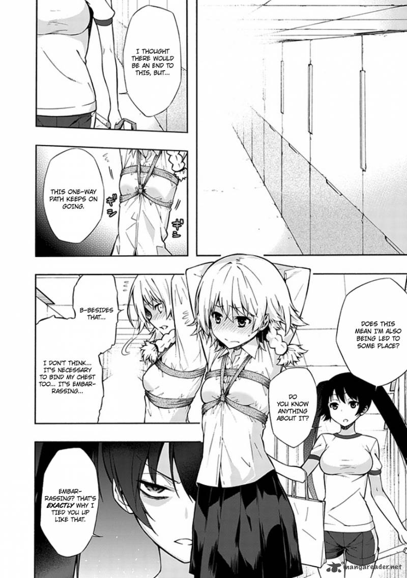 Classmate Kamimura Yuuka Wa Kou Itta 9 29
