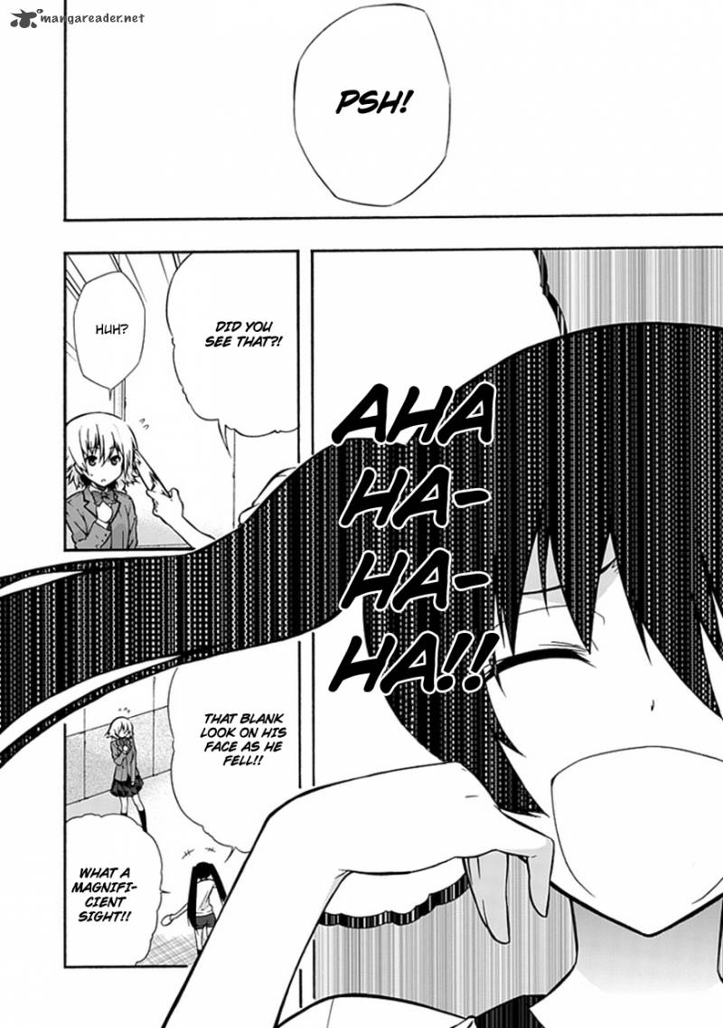 Classmate Kamimura Yuuka Wa Kou Itta 9 3