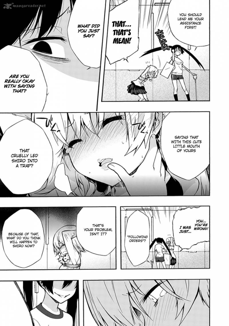 Classmate Kamimura Yuuka Wa Kou Itta 9 30
