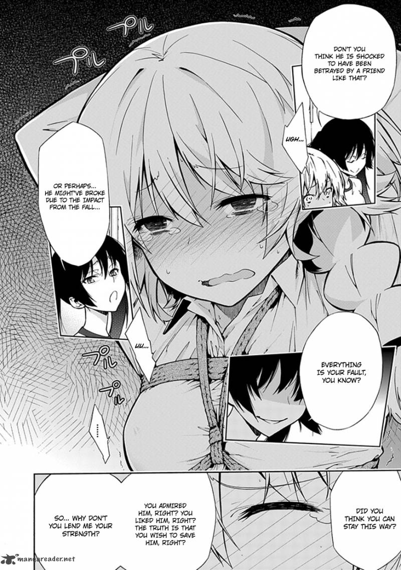 Classmate Kamimura Yuuka Wa Kou Itta 9 31
