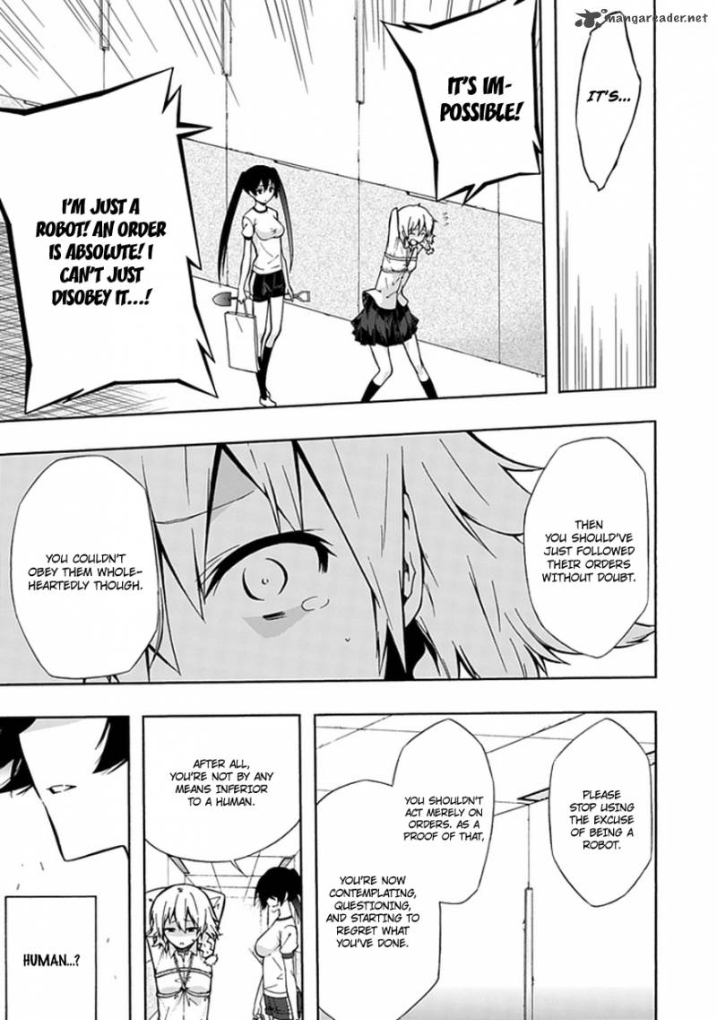 Classmate Kamimura Yuuka Wa Kou Itta 9 32