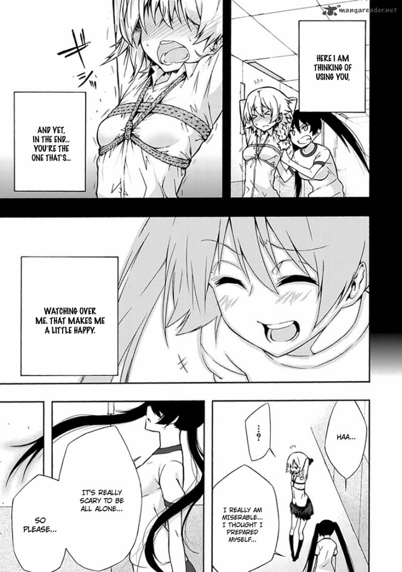 Classmate Kamimura Yuuka Wa Kou Itta 9 34