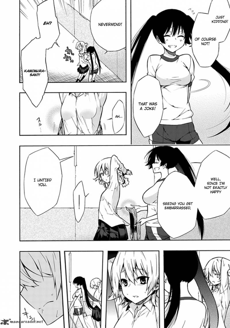 Classmate Kamimura Yuuka Wa Kou Itta 9 36