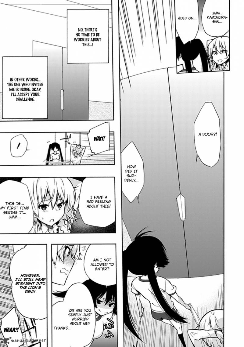 Classmate Kamimura Yuuka Wa Kou Itta 9 37