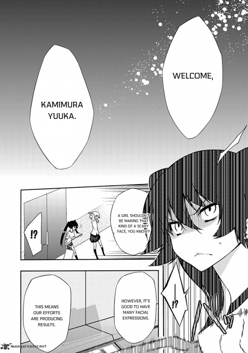 Classmate Kamimura Yuuka Wa Kou Itta 9 39